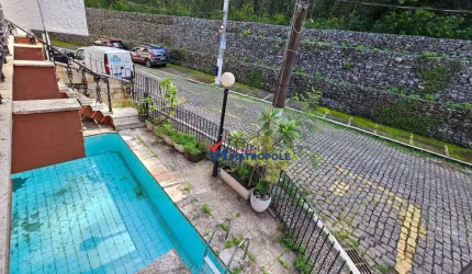 Casa de Condomínio para venda em Vila Isabel de 399.00m² com 7 Quartos, 3 Suites e 2 Garagens