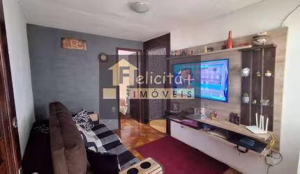 Apartamento para venda em Conjunto Habitacional Presidente Castelo Branco de 44.00m² com 2 Quartos