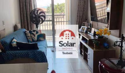 Apartamento para venda em Vila Nossa Senhora Das Graças de 68.00m² com 3 Quartos, 1 Suite e 2 Garagens