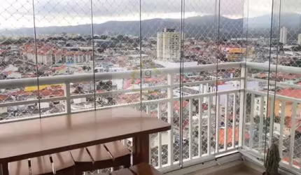 Apartamento para venda em Parque Santana de 87.00m² com 3 Quartos, 1 Suite e 2 Garagens