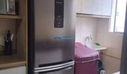 Apartamento para venda em Jardim Tupi de 45.00m² com 2 Quartos e 1 Garagem