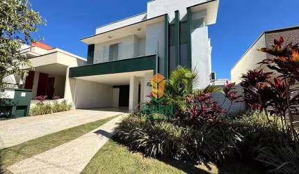 Casa de Condomínio para venda em Condomínio Mont Blanc de 315.00m² com 3 Quartos, 3 Suites e 4 Garagens