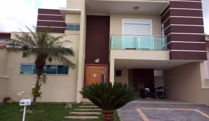 Casa de Condomínio para venda em Jardim Ibiti Do Paço de 280.00m² com 3 Quartos, 3 Suites e 4 Garagens