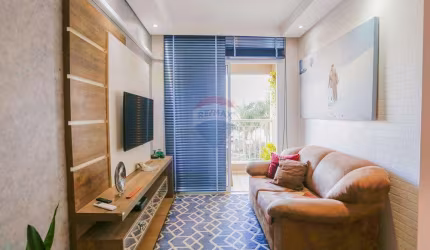 Apartamento para venda em Jardim São Carlos de 54.00m² com 2 Quartos e 1 Garagem