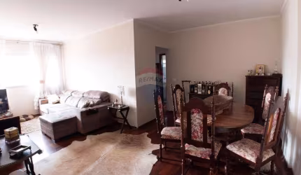 Apartamento para venda em Santa Cruz de 111.00m² com 3 Quartos, 1 Suite e 2 Garagens