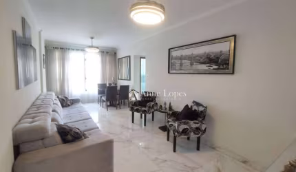 Apartamento para venda em Embaré de 92.00m² com 3 Quartos, 1 Suite e 1 Garagem