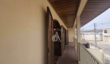 Sobrado para venda em Cidade Industrial de 169.00m² com 3 Quartos e 3 Garagens