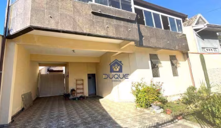 Sobrado para venda em Jardim Social de 303.00m² com 5 Quartos, 3 Suites e 4 Garagens