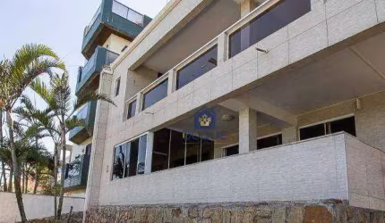 Sobrado para venda em Monções de 380.00m² com 6 Quartos, 3 Suites e 6 Garagens