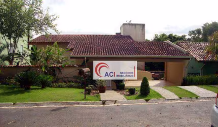 Casa de Condomínio para venda em Vila Verde de 314.00m² com 3 Quartos, 1 Suite e 4 Garagens