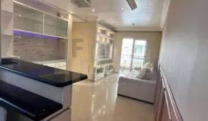 Apartamento para venda em Jardim Tupanci de 80.00m² com 3 Quartos, 1 Suite e 2 Garagens