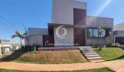 Casa de Condomínio para venda em Residencial Maria Júlia de 192.00m² com 3 Quartos, 1 Suite e 2 Garagens