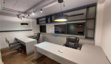 Sala Comercial para venda em Barra Da Tijuca de 44.00m² com 1 Garagem