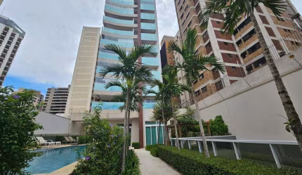 Apartamento para venda em Cambuí de 145.00m² com 3 Quartos, 3 Suites e 3 Garagens