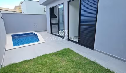 Casa para venda em Loteamento Residencial Campos Do Conde Ii de 329.00m² com 3 Quartos, 3 Suites e 2 Garagens