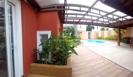Casa para venda em Loteamento Portal Do Sol de 510.00m² com 4 Quartos, 3 Suites e 2 Garagens