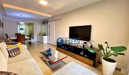 Apartamento para venda em Boqueirão de 133.00m² com 3 Quartos, 1 Suite e 2 Garagens