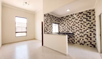 Casa para venda em Jardim Hípica Pinheiro de 125.00m² com 2 Quartos, 1 Suite e 2 Garagens