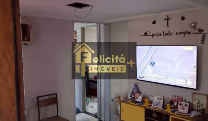 Apartamento para venda em Conjunto Habitacional Presidente Castelo Branco de 46.00m² com 2 Quartos