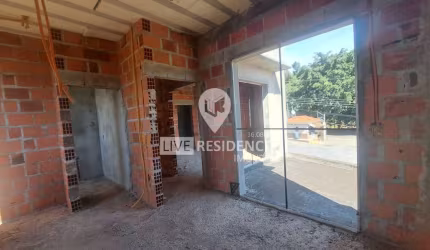 Casa para venda em Residencial Fazenda Serrinha de 297.00m² com 3 Quartos, 3 Suites e 3 Garagens