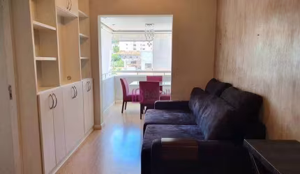 Apartamento para alugar em Perdizes de 40.00m² com 1 Quarto, 1 Suite e 1 Garagem