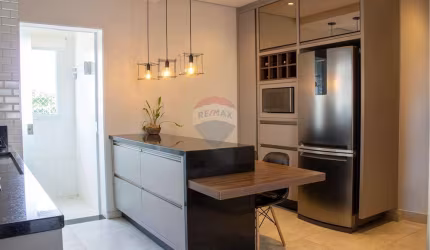 Apartamento para venda em Jardim Dos Pinheiros de 85.14m² com 3 Quartos, 1 Suite e 2 Garagens