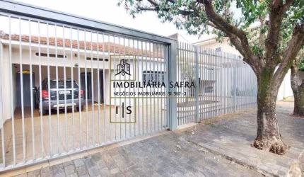 Casa para alugar em Jardim Nazareth de 190.00m² com 3 Quartos e 4 Garagens