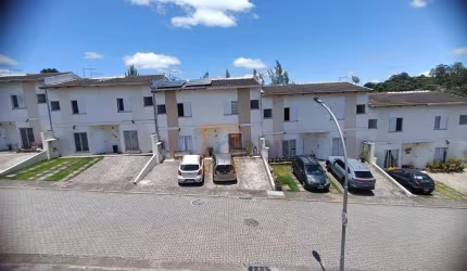 Sobrado para venda em Conjunto São Sebastião de 102.00m² com 2 Quartos e 2 Garagens