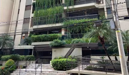 Apartamento para venda em Centro de 212.32m² com 3 Quartos, 1 Suite e 2 Garagens