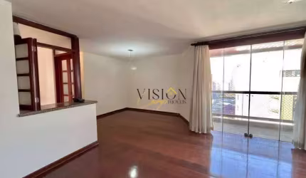 Apartamento para venda em Centro de 323.00m² com 5 Quartos, 3 Suites e 2 Garagens