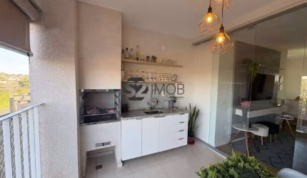 Apartamento para alugar em Parque Da Imprensa de 85.00m² com 2 Quartos e 1 Suite