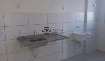 Apartamento para alugar em Jardim Esplanada de 55.00m² com 2 Quartos e 1 Garagem