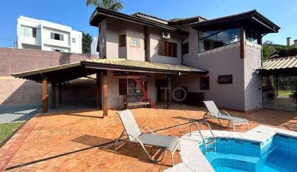 Casa de Condomínio para venda em Loteamento Capital Ville de 321.00m² com 3 Quartos, 3 Suites e 6 Garagens