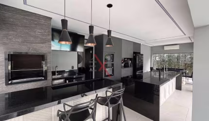 Casa para venda em Loteamento Capital Ville de 280.00m² com 3 Quartos, 3 Suites e 6 Garagens