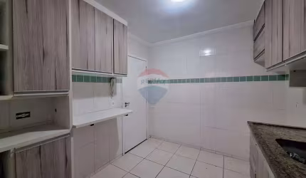 Apartamento para alugar em Glebas Califórnia de 55.00m² com 2 Quartos e 1 Garagem