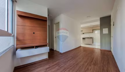 Apartamento para venda em Sítios De Recreio Independência de 47.93m² com 2 Quartos e 1 Garagem