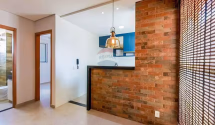 Apartamento para alugar em Jardim Celina de 42.00m² com 2 Quartos e 1 Garagem