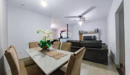 Casa para venda em Jardim Santa Paula de 153.15m² com 2 Quartos e 2 Garagens