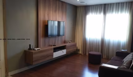 Apartamento para venda em Centro de 135.00m² com 3 Quartos, 3 Suites e 4 Garagens