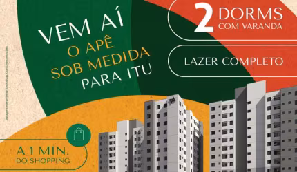 Apartamento para venda em Brasil de 8000.00m² com 2 Quartos e 1 Garagem