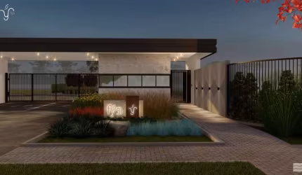 Terreno para venda em Hauer de 165.00m²