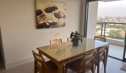 Apartamento para venda em Jardim Das Nações de 109.00m² com 2 Quartos, 1 Suite e 2 Garagens