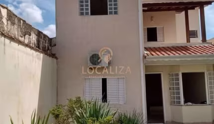 Casa para venda em Vila Antônio Augusto Luiz de 207.00m² com 3 Quartos, 1 Suite e 4 Garagens