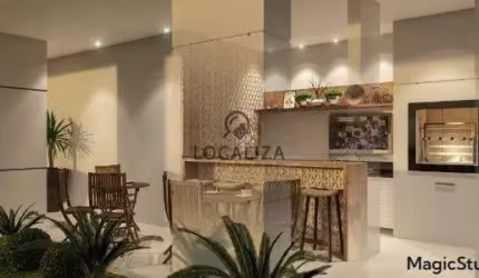 Apartamento para venda em Jardim Califórnia de 56.57m² com 2 Quartos, 1 Suite e 1 Garagem