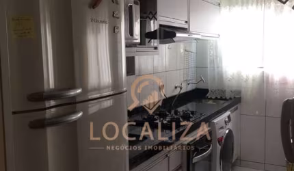 Apartamento para venda em Palmeiras De São José de 48.00m² com 2 Quartos e 1 Garagem