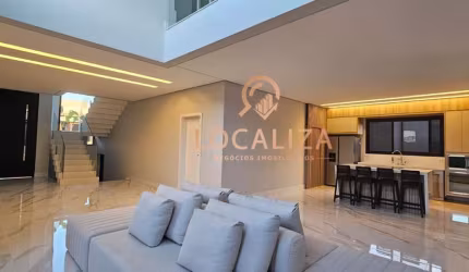 Casa para venda em Condomínio Residencial Alphaville I de 454.00m² com 4 Quartos, 4 Suites e 4 Garagens
