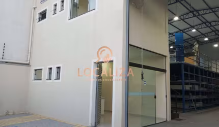 Galpão / Depósito / Armazém para venda em Jardim Altos De Santana Ii de 372.00m² com 4 Garagens