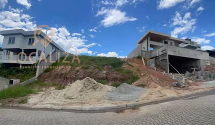 Terreno para venda em Condomínio Reserva Do Paratehy de 720.00m²