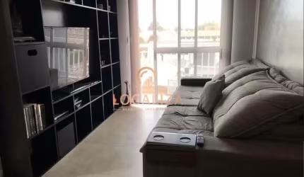Apartamento para venda em Vila Adyana de 45.00m² com 1 Quarto e 1 Garagem