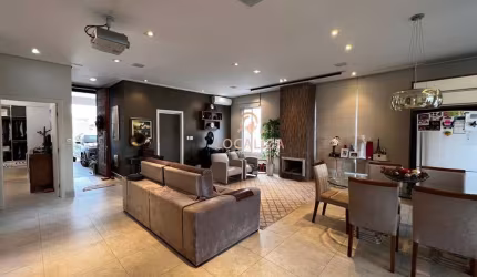 Casa para venda em Condomínio Residencial Alphaville Ii de 481.00m² com 4 Quartos, 3 Suites e 4 Garagens